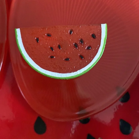 KATY PERRY COLLECTIONS Watermelon🍉 Jelly Sandals - Picture 5 of 12